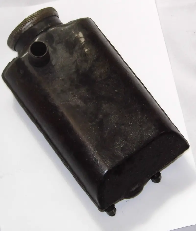 (Used) 356 Oil Breather Reservoir - 1955-63 1