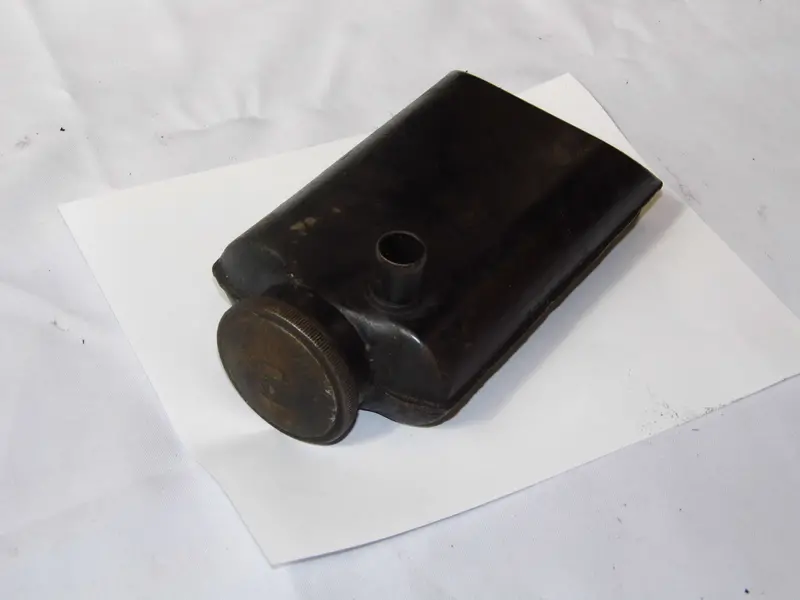 (Used) 356 Oil Breather Reservoir - 1955-63 2