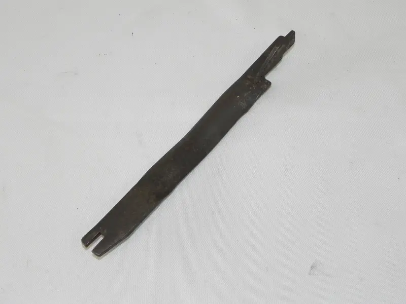 (Used) 356 Pre-A/A/B Original Left  Hand Brake Shoe Push Rod - 1950-63 1