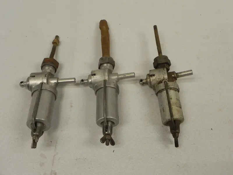 (Used) 356 Pre-A/A/Bt5 Fuel Petcock Assembly - 1950-61 1