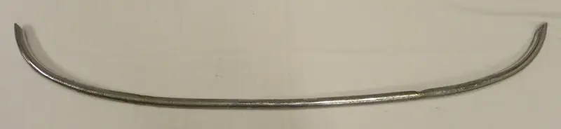 (Used) 356 Pre-A A Front Bumper Over Rider 1