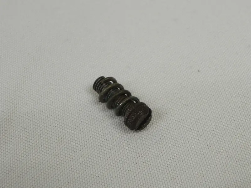 (Used) 356 Pre-A/A Solex 40 Picb Carb Stop W/ Adjusting Screw - 1950-59 1