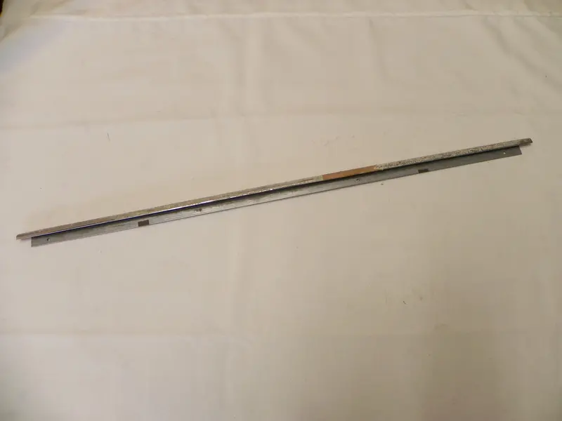 (Used) 356 Pre-A Cabriolet Original Door Top Trim Rail - 1950-55 1