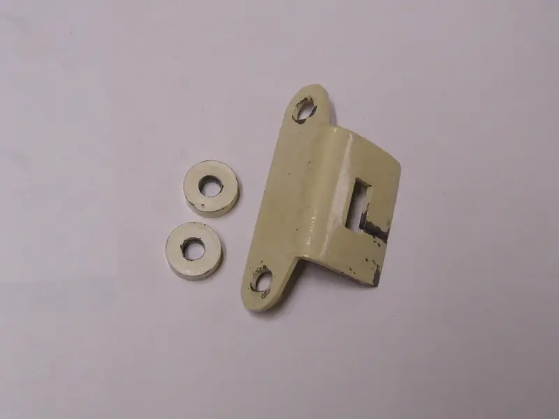 (Used) 356 Pre-A Engine Lid Upper Latch 1