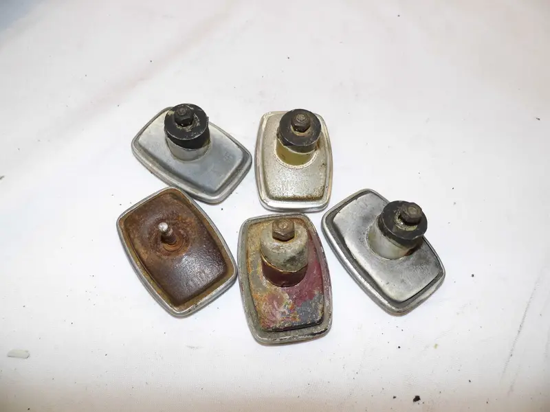 (Used) 356 Rear Reflectors - 1952-59 2
