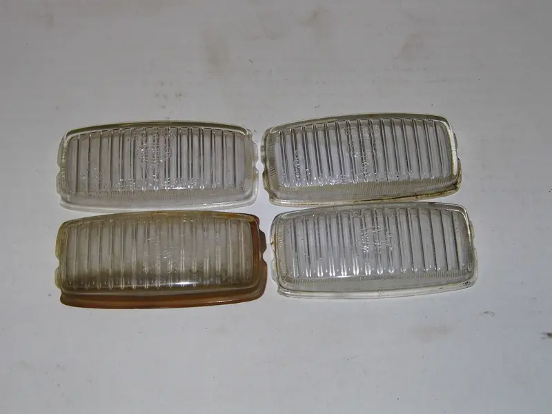 (Used) 356 Reverse Light Lens 1960-65 1