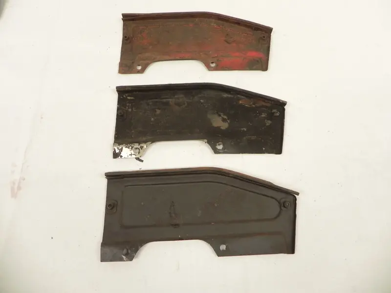 (Used) 356 Right Side Lateral Cover Plate - 1950-65 1
