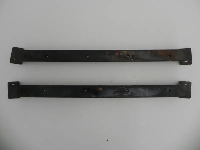 (Used) 356 Seat Rail Mounts 1956-59 1