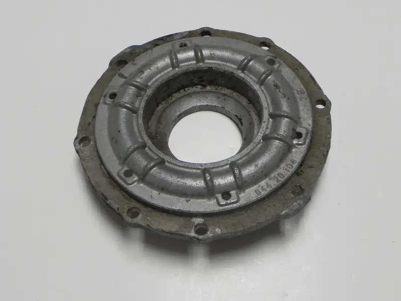 (Used) 356 Transmission Side Cover - 1960-65 1