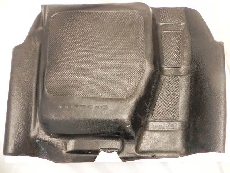 (Used) 356 Trunk Cover 1962-65 1