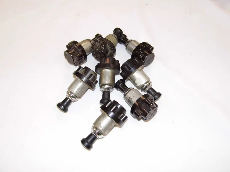(Used) 356 Wiper Switch 1962-65 1