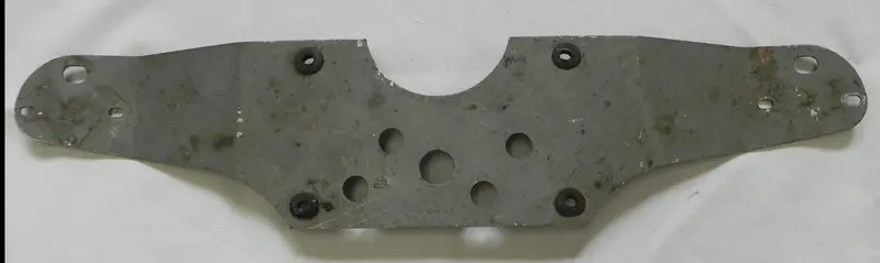 (Used) 356A-Bt5 Wiper Assembly Frame 1