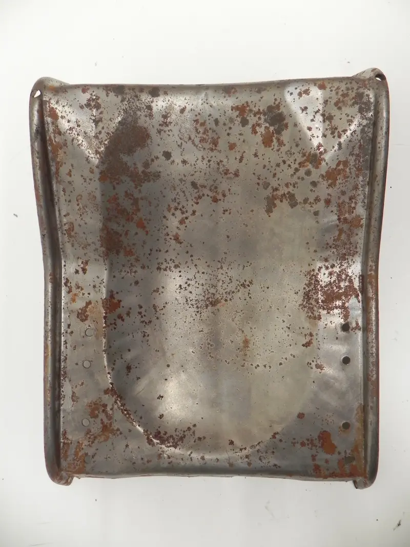 (Used) 356A Engine Lid Air Grill Cover 2