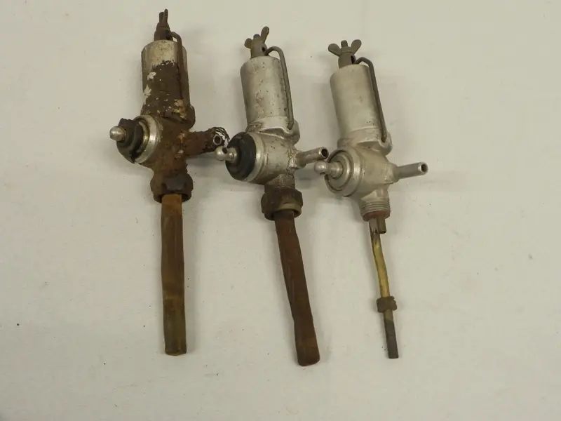 (Used) 356Bt6/C Petcock Assembly - 1962-65 1