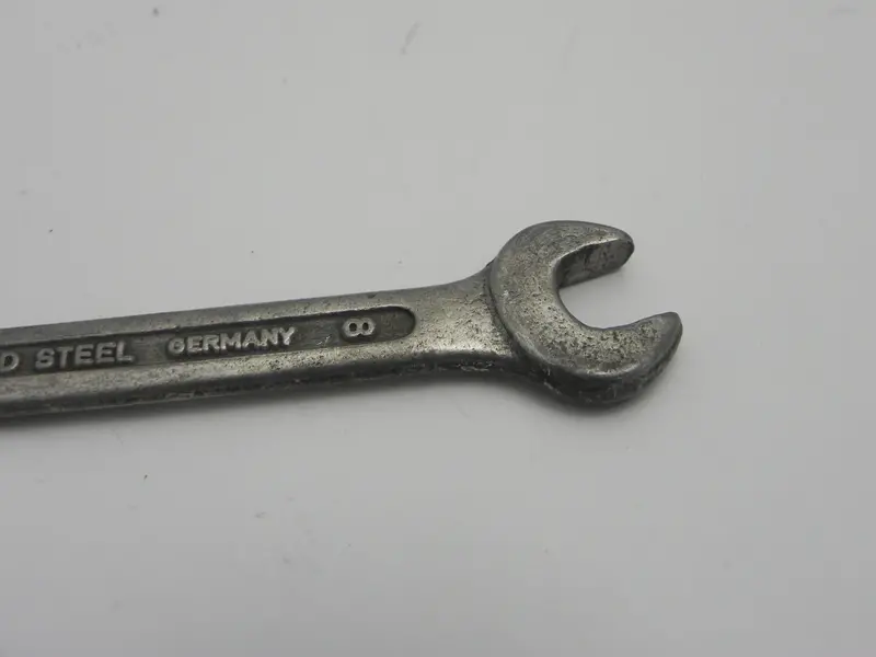 (Used) 8/9 Drop Forged Steel Wrench 2