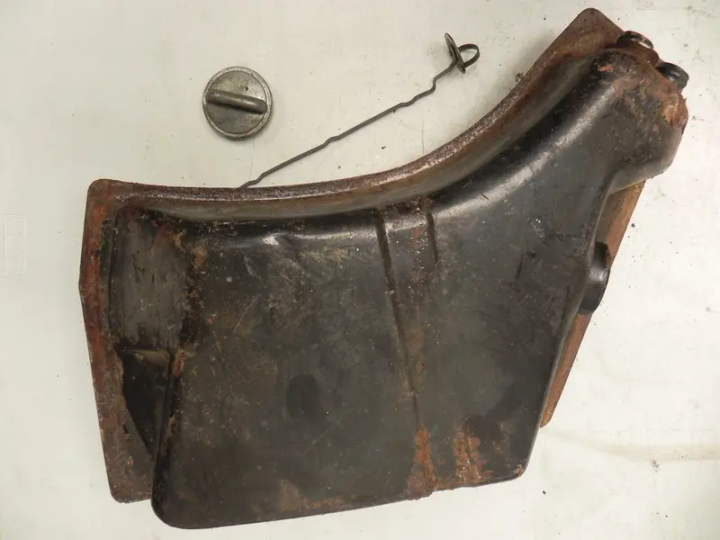 (Used) 911 72 Only Oil Tank 1