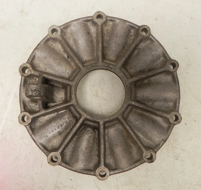 (Used) 911 901 Transmission Side Cover - 1965-68 1