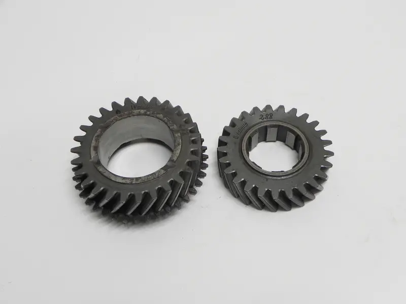 (Used) 911/912/914-6 Transmission 5Th Gear Set 27/25 V 1