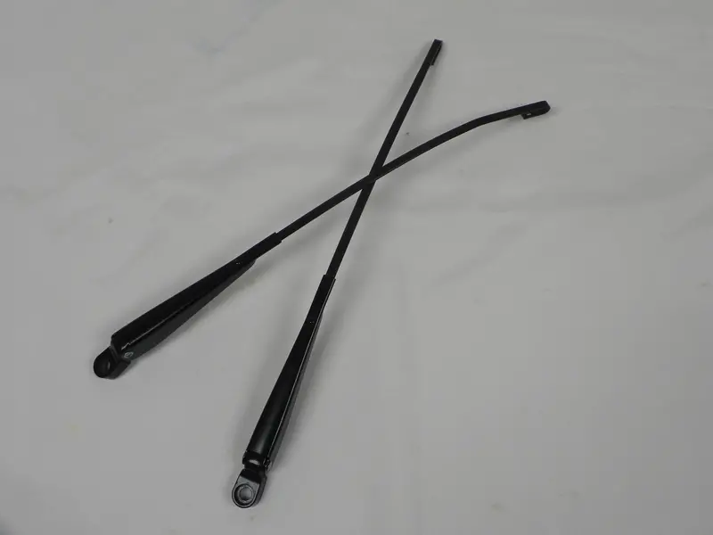(Used) 911/912/914 Original Pair Of Swf Wiper Arms - 1966-77 1