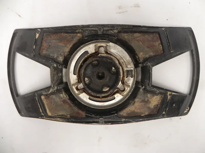 (Used) 911/912/914 Steering Wheel Horn Button - 1967-76 2