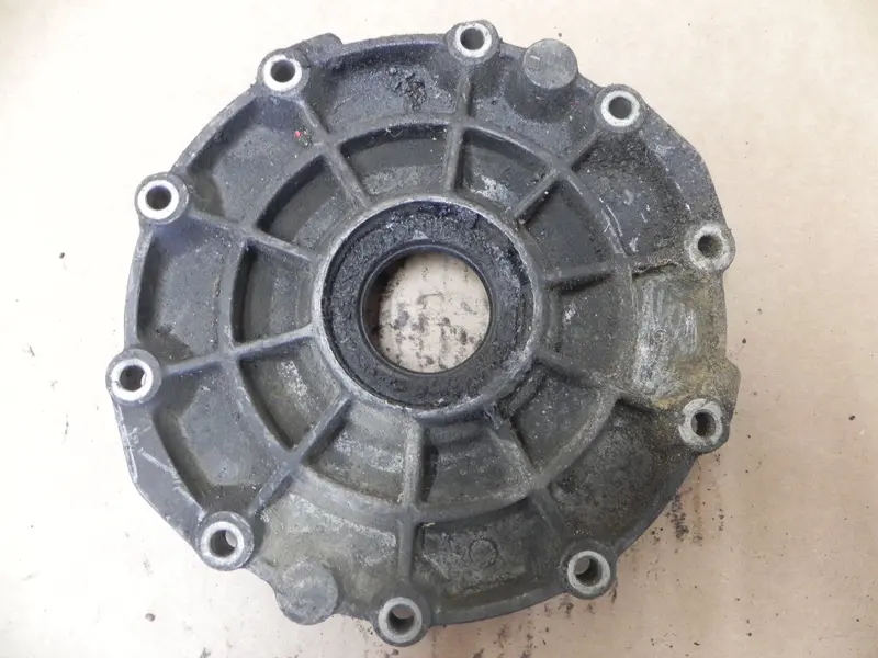 (Used) 911/912/914 Transmission Side Cover - 1969-76 1