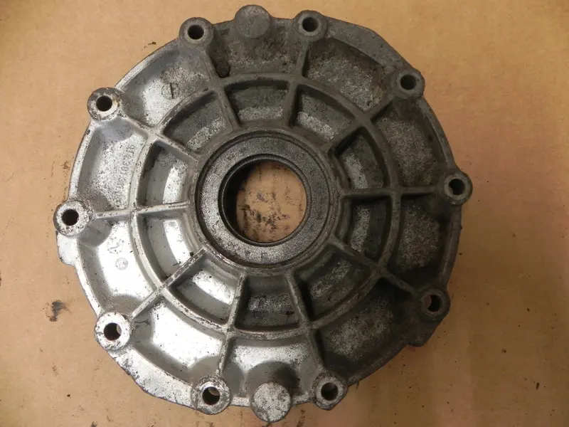 (Used) 911/912/914 Transmission Side Cover - 1969-76 1