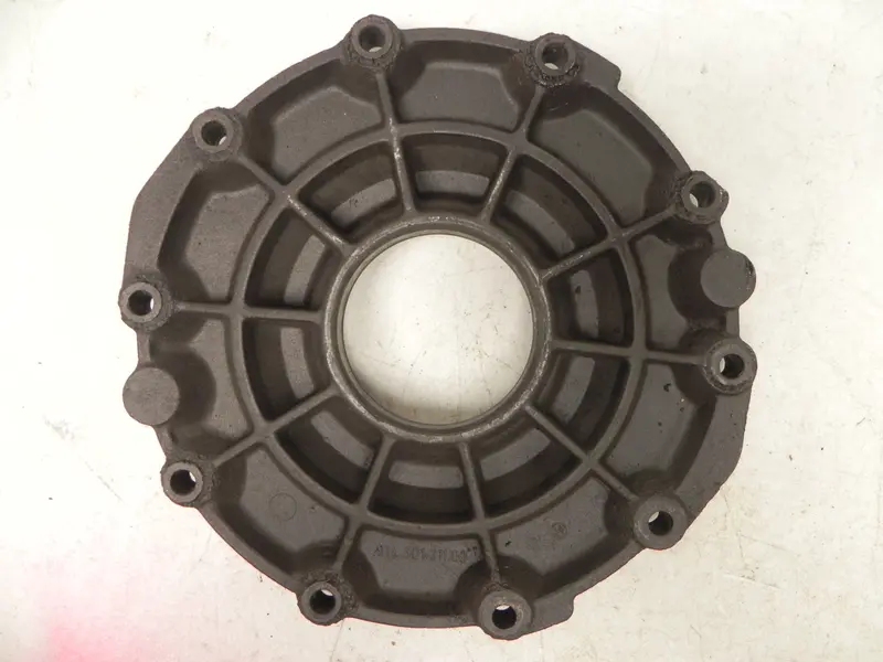 (Used) 911/912/914 Transmission Side Cover - 1969-76 1