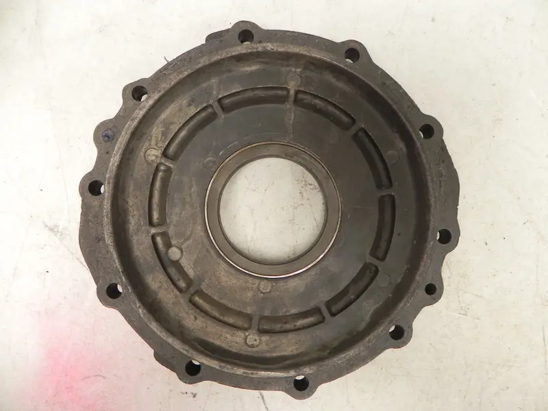 (Used) 911/912/914 Transmission Side Cover - 1969-76 2