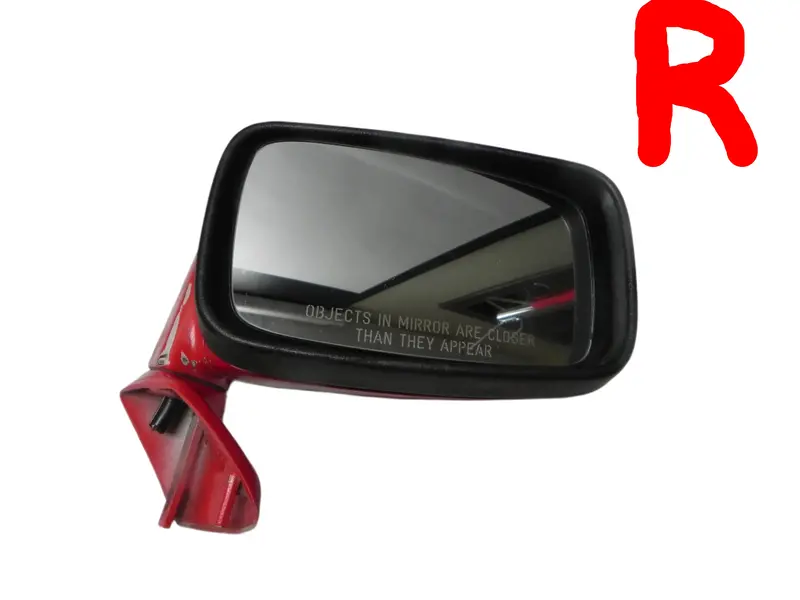 (Used) 911/912/924/928/944 Driver And Passenger Mirror - 1976-98 1