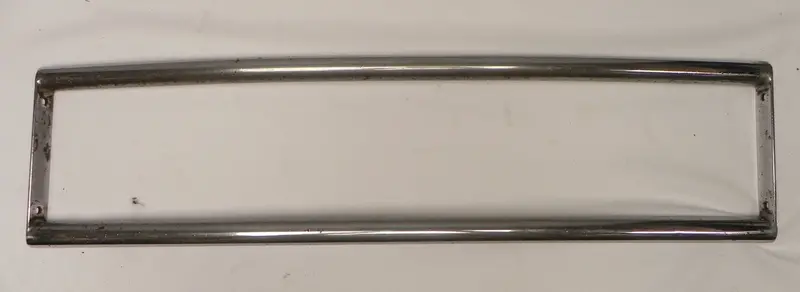 (Used) 911/912 Amco Rear Bumper Impact Protection Bar - 1965-73 1
