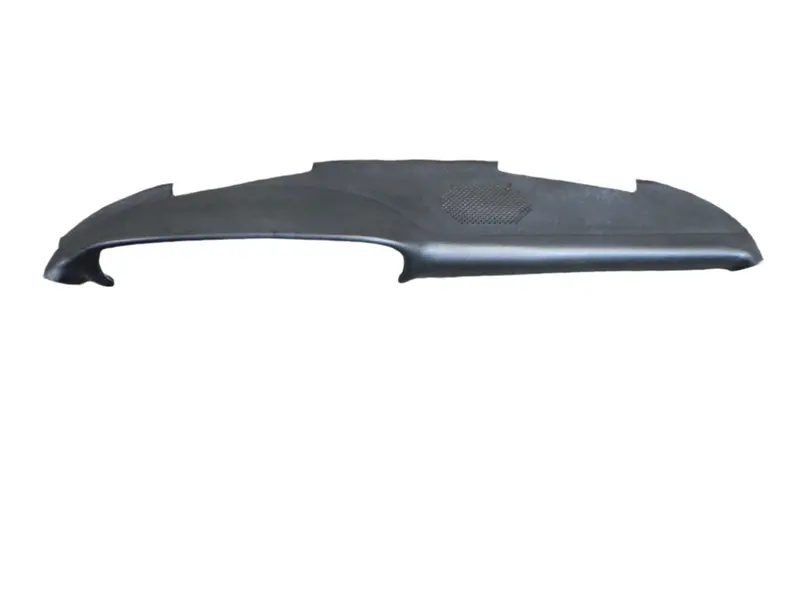 (Used) 911/912 Black Vinyl Dashboard - 1969 1