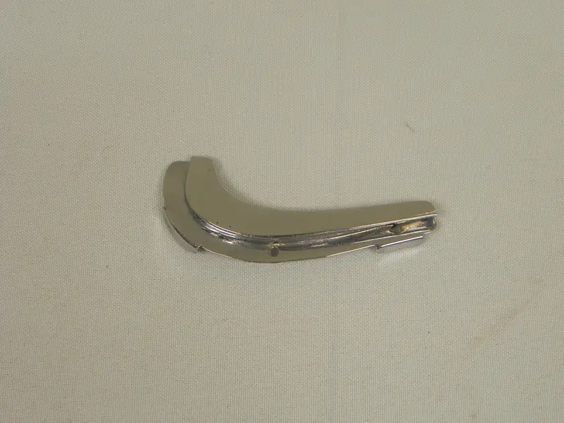 (Used) 911/912 Coupe Swb Left Vent Window Rain Deflector - 1965-68 1