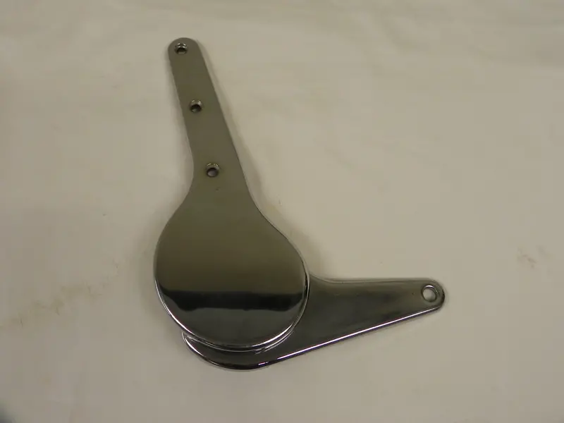 (Used) 911/912 Driver's Right Reclining Seat Hinge - 1965-68 1