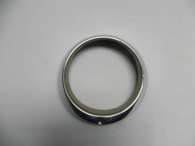 (Used) 911/912 Headlight Sugar Scoop Trim Ring - 1975-89 1