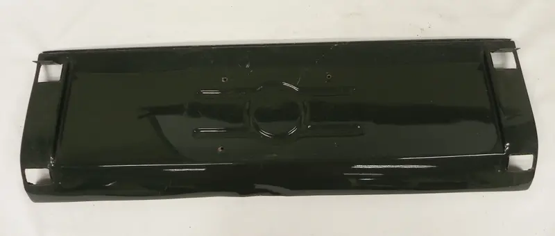 (Used) 911/912 License Panel - 1965-73 1