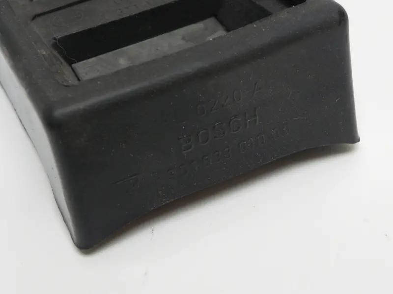 (Used) 911/912 Original Bosch Rear Bumper Reflector Base - 1969-73 2