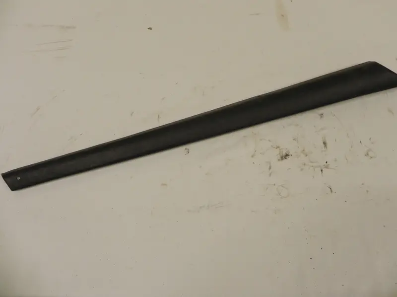 (Used) 911/912 Original Left Side Black Door Top - 1969-73 1