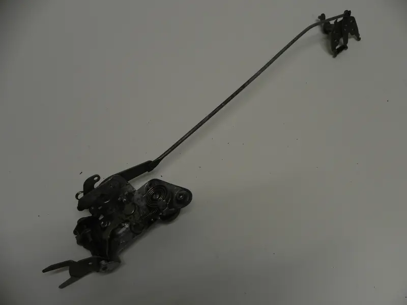 (Used) 911/912 Passenger's Side Door Lock Mechanism - 1974-89 1