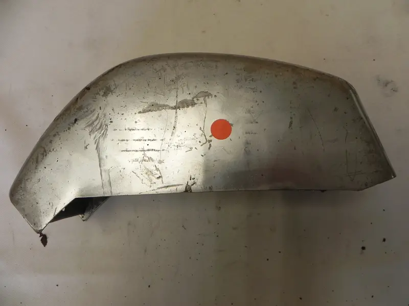 (Used) 911/912 Rear Bumper Guard - 1965-73 1