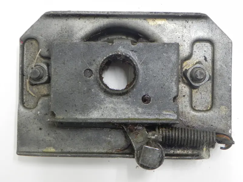 (Used) 911/912 Rear Eingine Lid Lower Latch - 1965-89 2