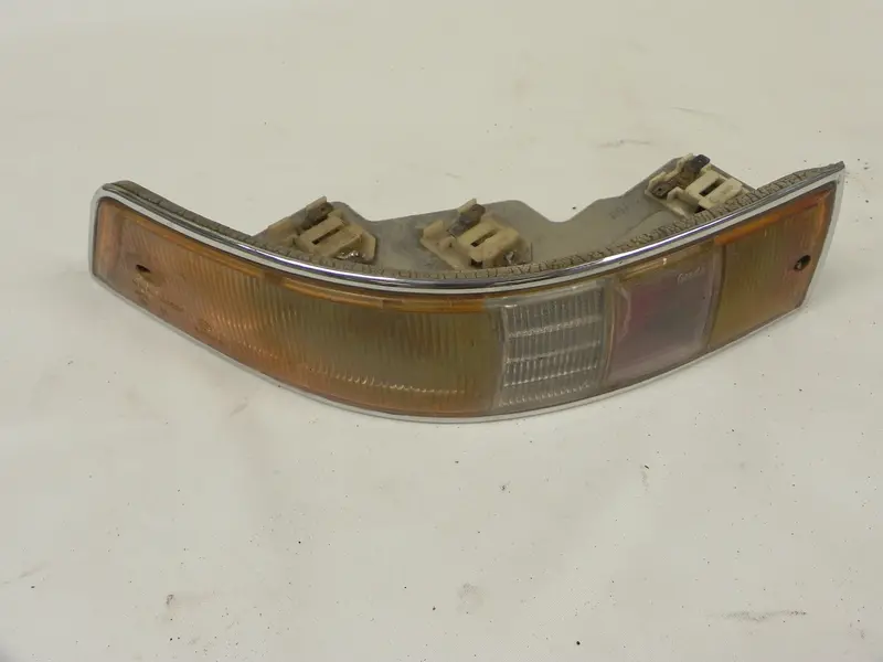 (Used) 911/912 Swb Original Eu Driver's Side Tail Light - 1965-68 1