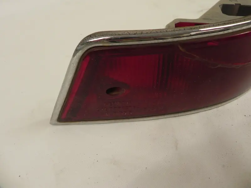 (Used) 911/912 Swb Original Usa Driver's Side Tail Light - 1965-68 2