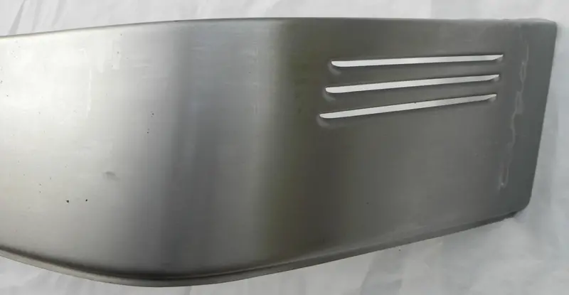 (Used) 911/912 Targa Roll Bar Cover - 1969-76 2