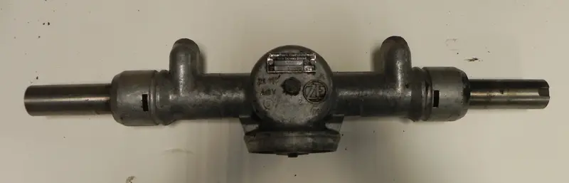 (Used) 911/912 Zf Steering Rack -  1969 1