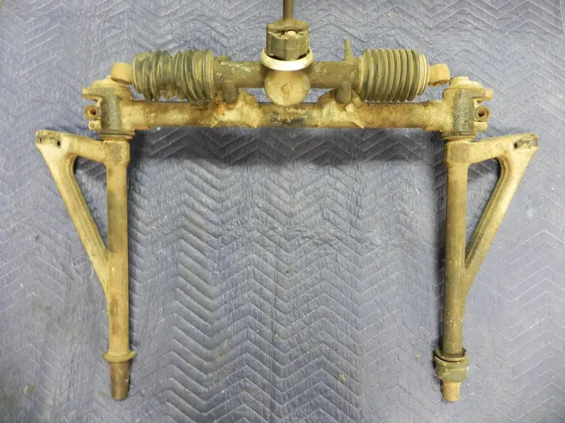 (Used) 911/912 Zf Swb Steering Rack - 1965-67 1