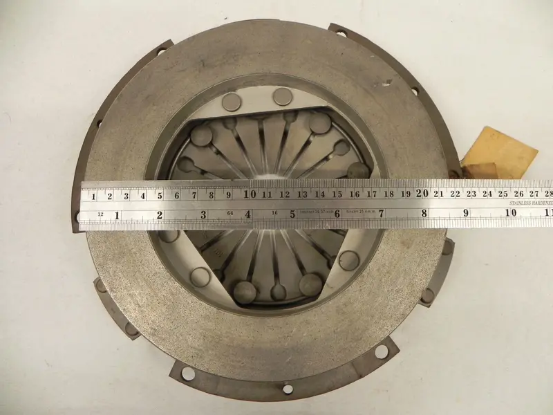 (Used) 911/912E/914 Sachs Pressure Plate - 1965-76 1