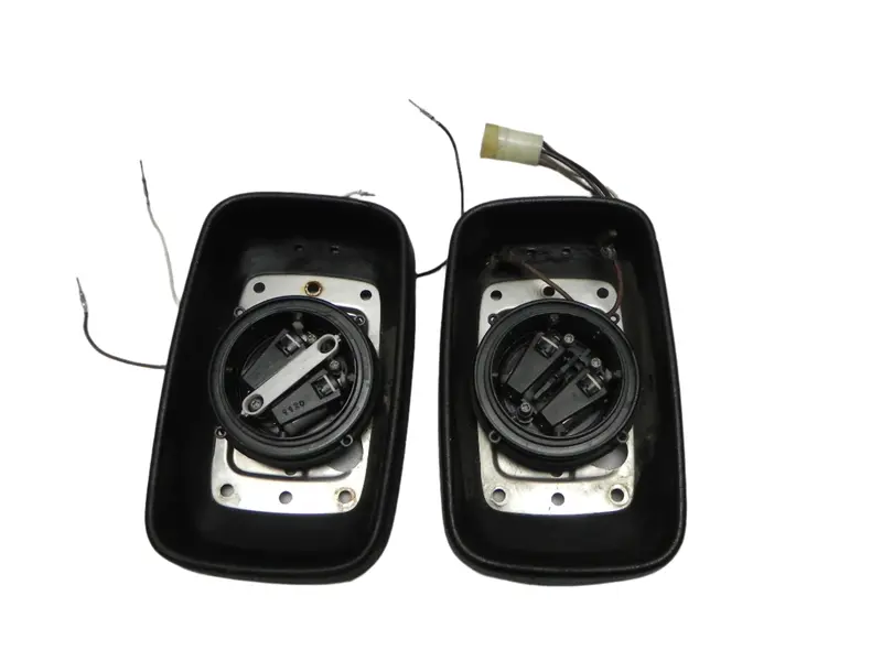 (Used) 911/912E/924/928/944/968 Mirror Base Pair - 1974-98 1