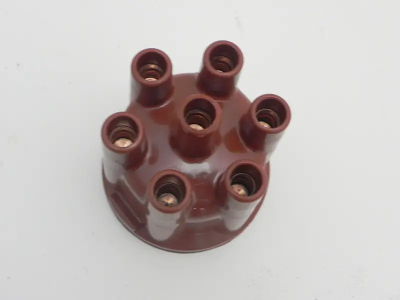(Used) 911/914-6 Distributor Cap - 1968-77 1