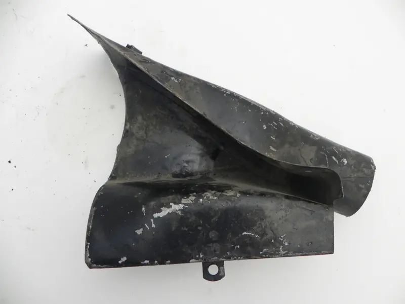 (Used) 911/914-6 Hot Air Socket - 1968-74 2