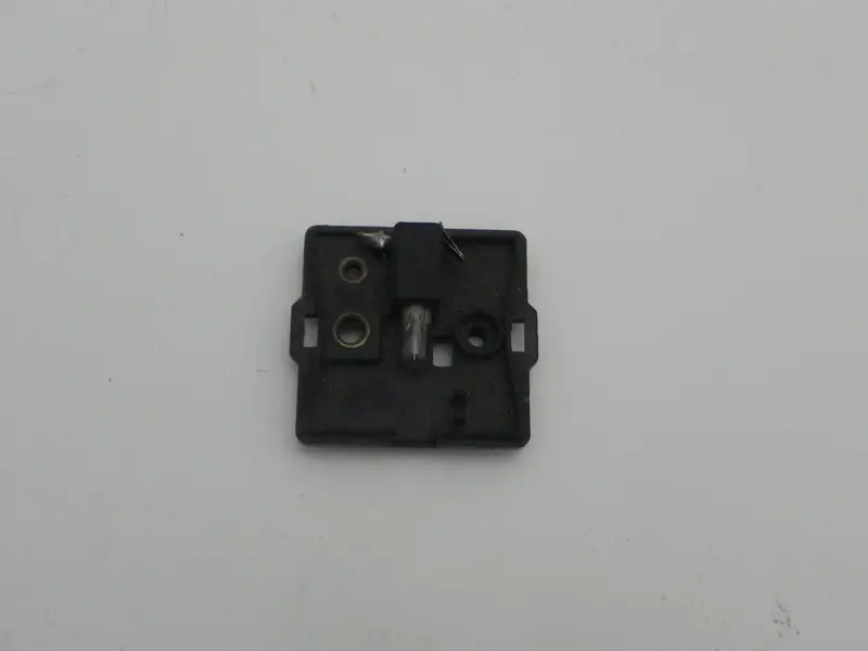 (Used) 911/914/930 Defroster Lever Base - 1970-89 1